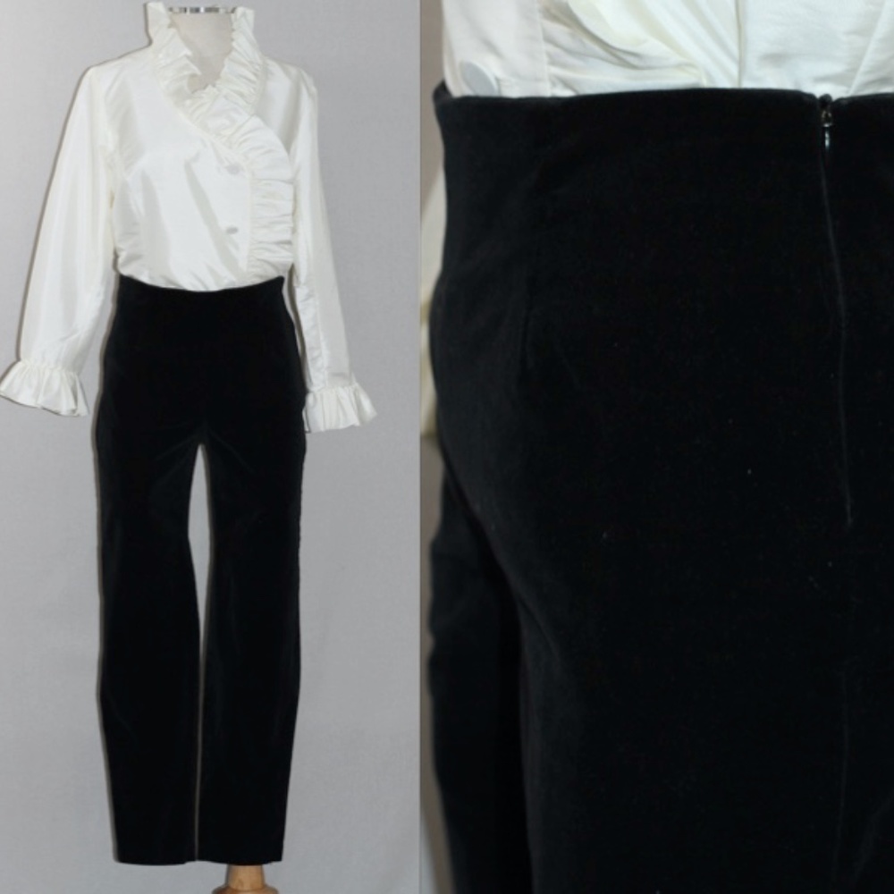 Allison Taylor Stretch Pants (8)